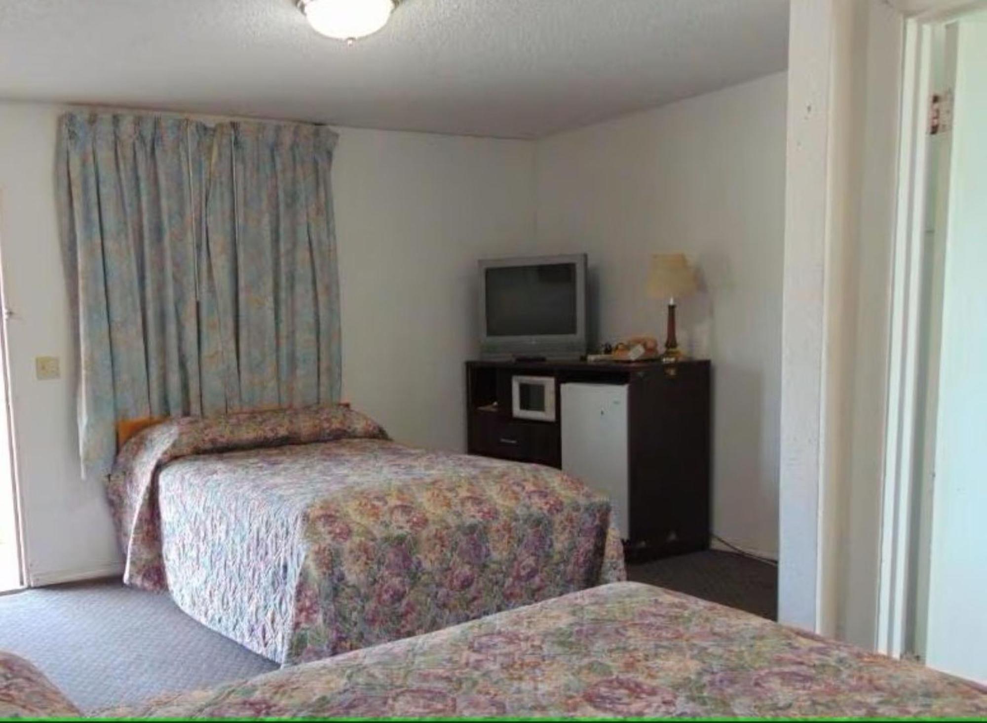 Heritage Budget Inn By Oyo Hwy 84 Muleshoe Exterior photo