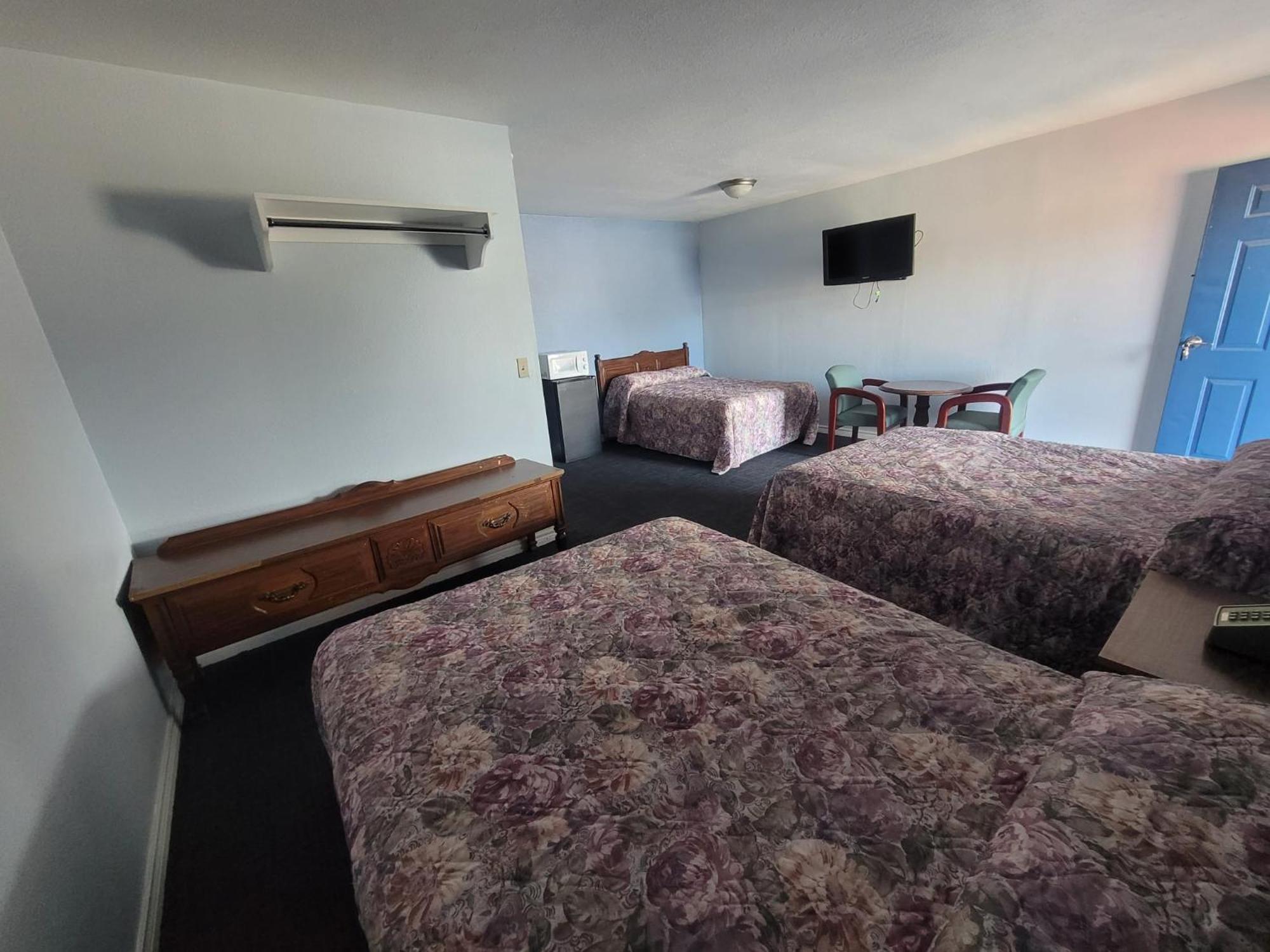 Heritage Budget Inn By Oyo Hwy 84 Muleshoe Exterior photo