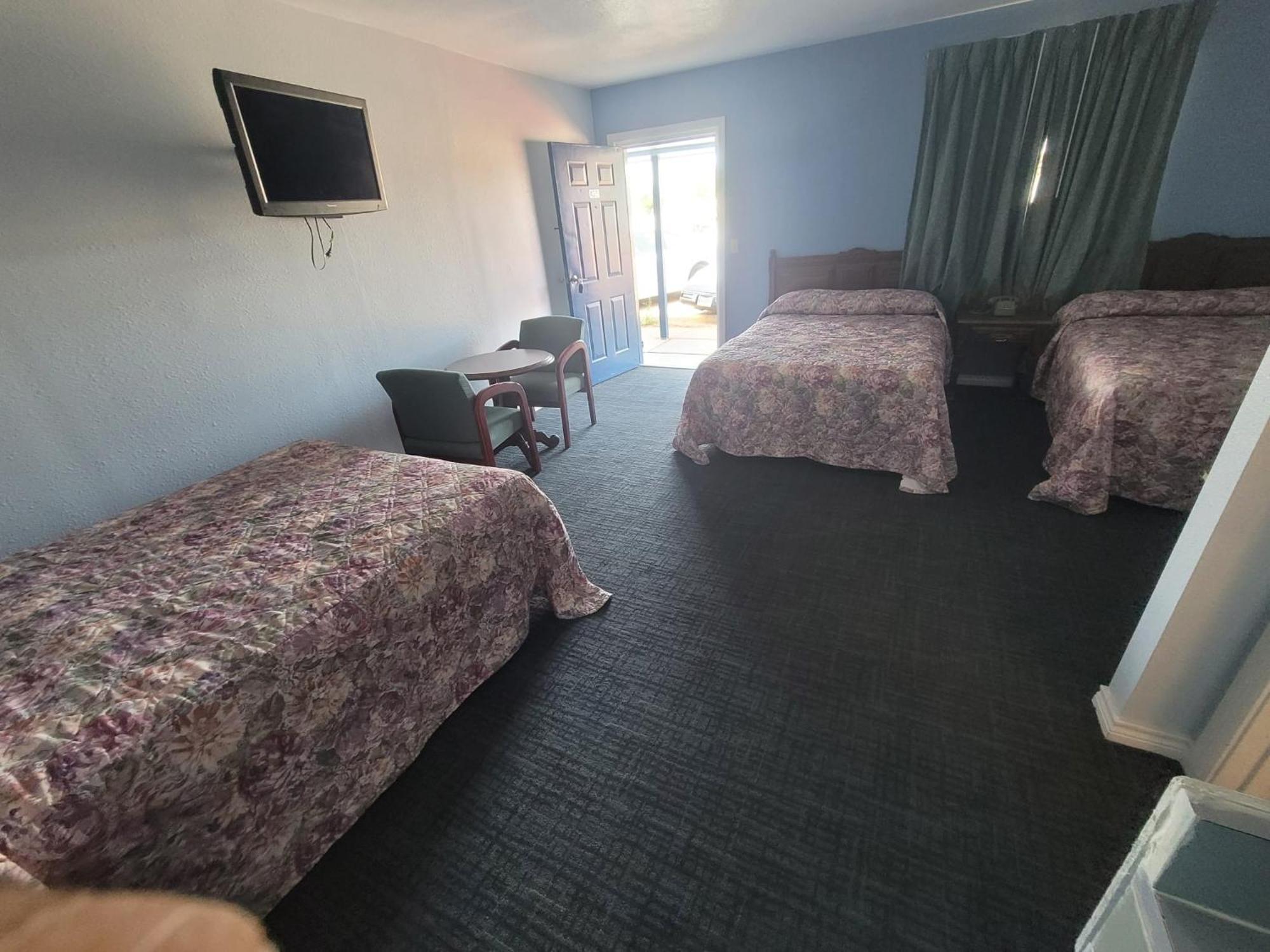Heritage Budget Inn By Oyo Hwy 84 Muleshoe Exterior photo