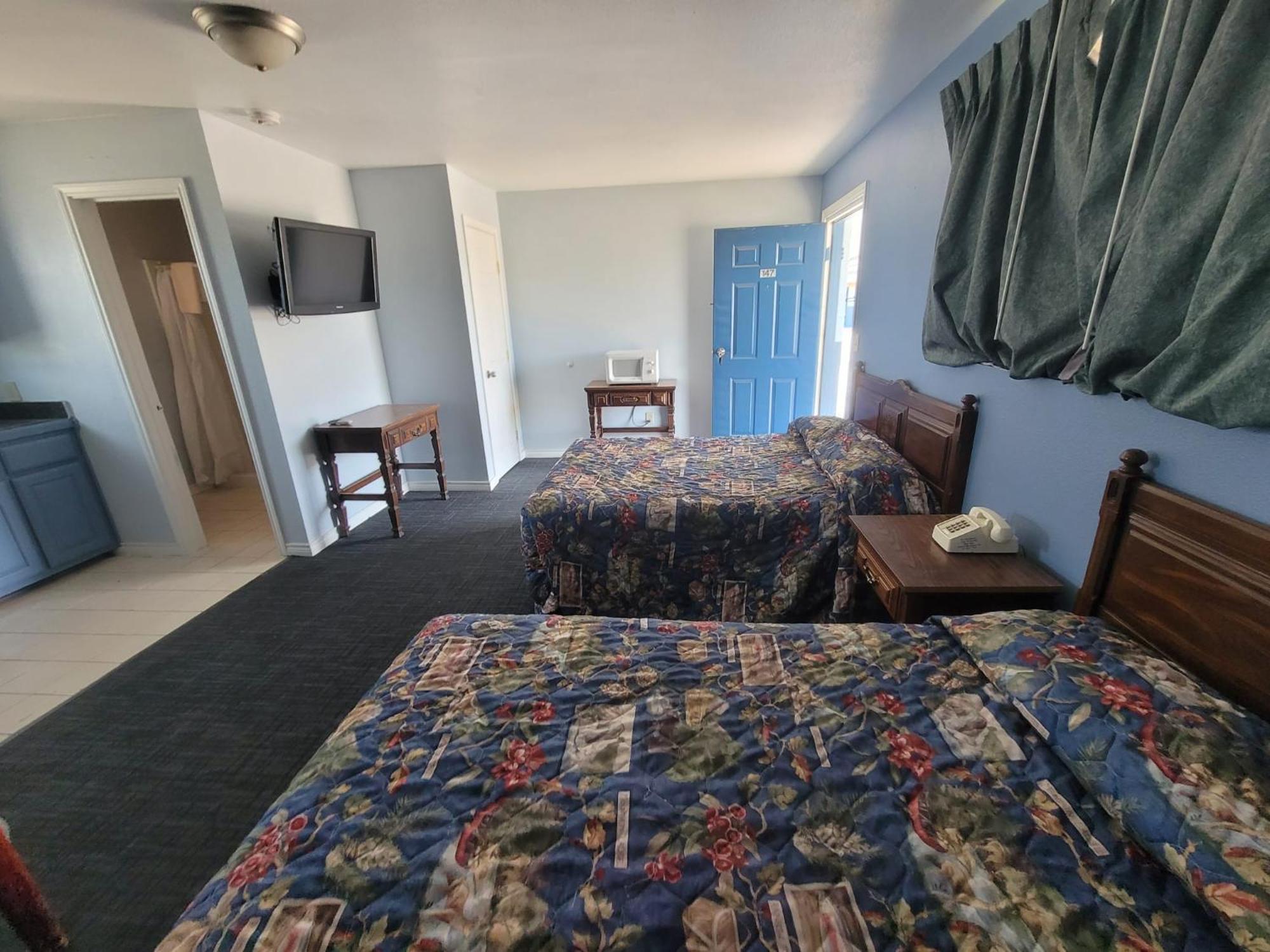 Heritage Budget Inn By Oyo Hwy 84 Muleshoe Exterior photo