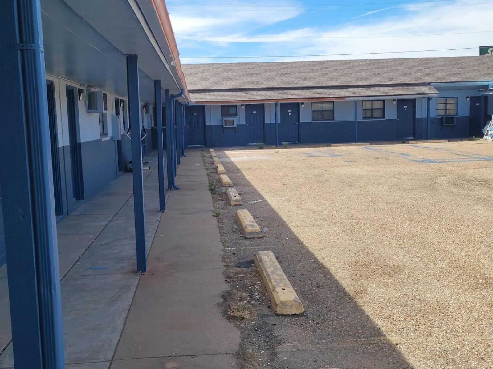 Heritage Budget Inn By Oyo Hwy 84 Muleshoe Exterior photo
